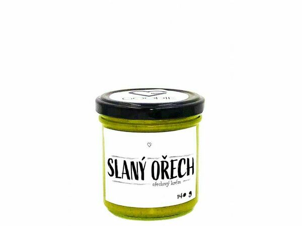 GOODIE Slaný ořech 140g porovnat ceny