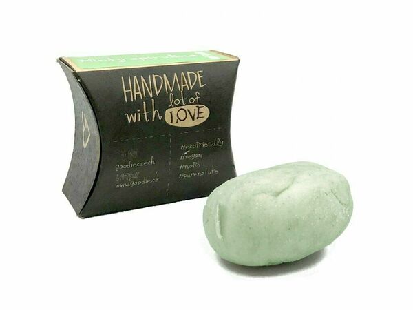 GOODIE Minty Spirulina 45g porovnat ceny
