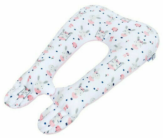 Multifunkční stabilizační polštářek New Baby králíček porovnat ceny