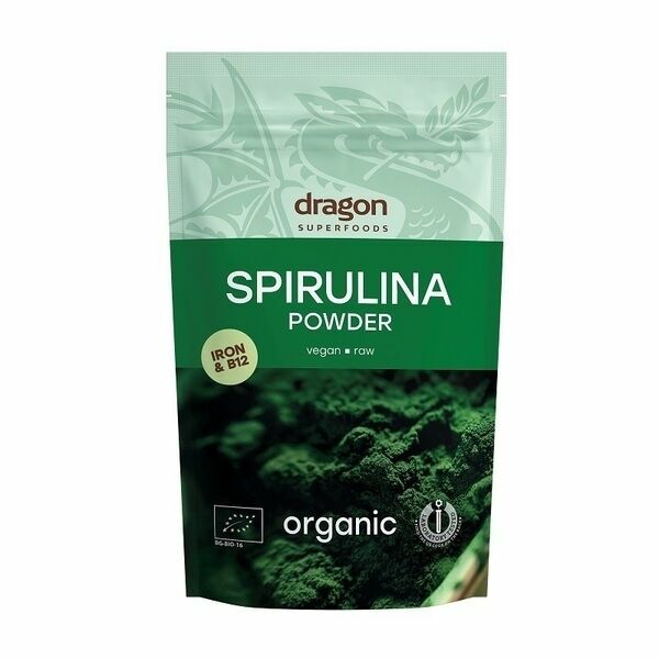 Dragon Spirulina powder 200g porovnat ceny