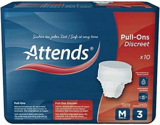 Attends kal.ab.Pull-Ons Discr.3M 205037 porovnat ceny
