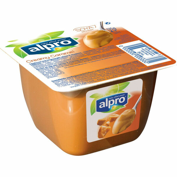 ALPRO Sójový dezert Karamelový 125 g porovnat ceny