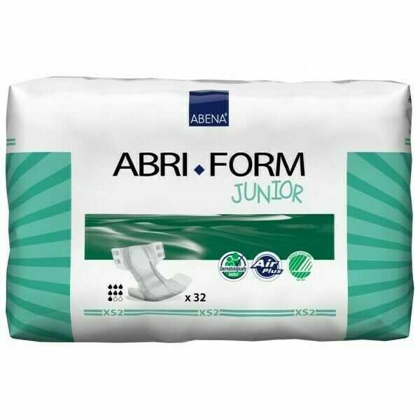 Inkont.kalh. Abri Form XS2 Junior 5-15let 32ks porovnat ceny