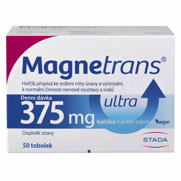MAGNETRANS ultra 375 mg 50 tobolek porovnat ceny