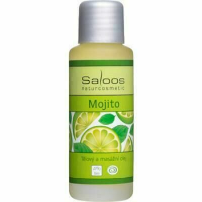 Saloos Tělový a masážní olej Mojito 50ml porovnat ceny