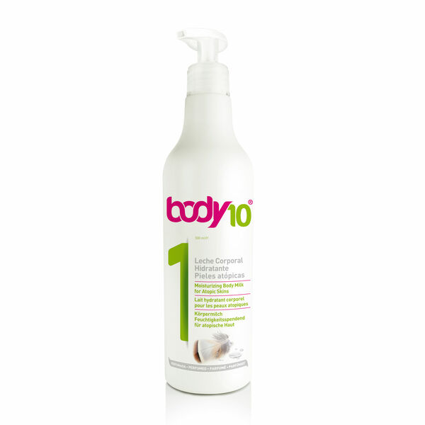 Tělové mléko pro atopickou pokožku Body 10 Diet Esthetic 500 ml porovnat ceny