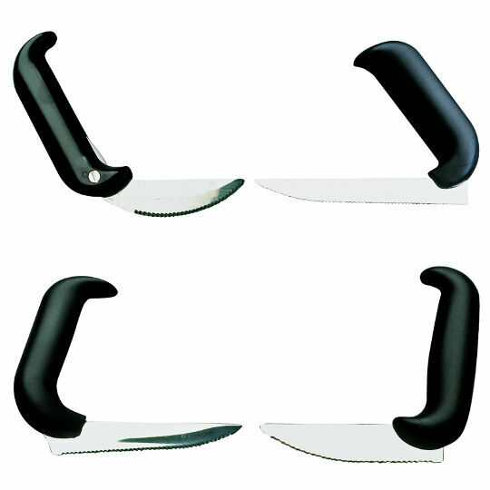 Meyra  Etac RELIEVE - Ergonomický kuchyňský nůž, malý porovnat ceny