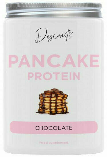 Descanti Pancake Protein 500g porovnat ceny