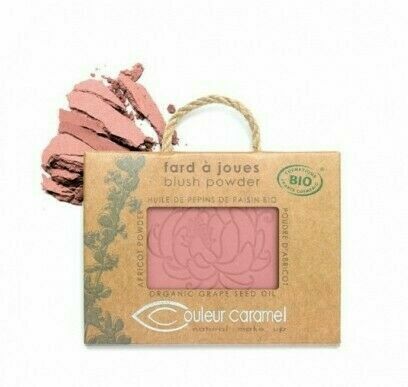 Couleur Caramel  Tvářenka č.53 - Light pink BIO porovnat ceny