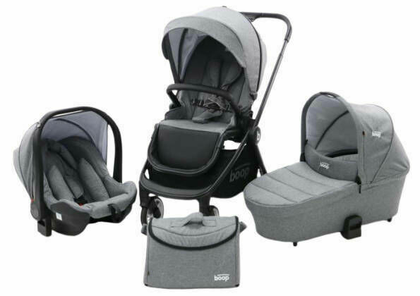 Asalvo  TRIO GENIUS grey porovnat ceny
