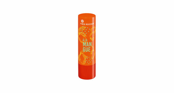 Yves Rocher Balzám na rty Mango 4,8g porovnat ceny