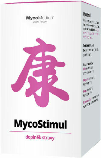 MycoMedica MycoStimul 180 tablet porovnat ceny