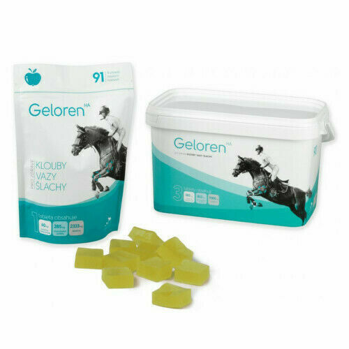 Geloren HA jablečný 1350g porovnat ceny