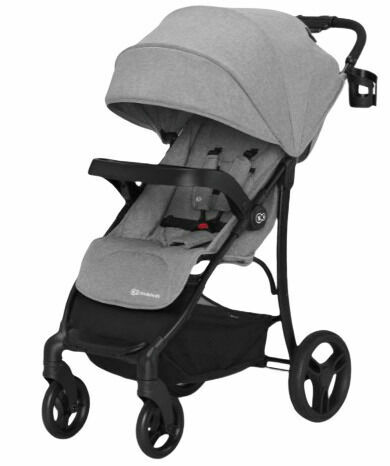 Kočárek sportovní Cruiser grey Kinderkraft 2020 porovnat ceny
