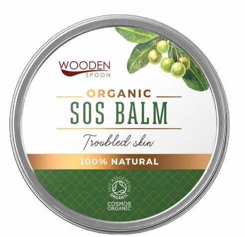 WoodenSpoon SOS balzám 60ml porovnat ceny