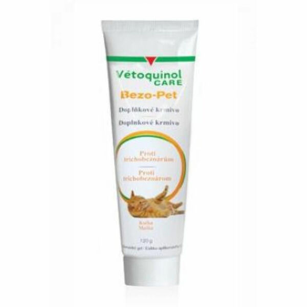 VÉTOQUINOL Bezopet gel 120 g porovnat ceny
