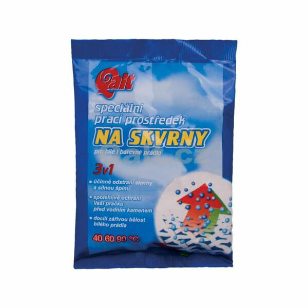 Qalt na skvrny 100g 3v1 porovnat ceny