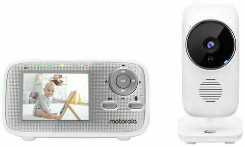 Motorola Video chůvička MBP481XL porovnat ceny
