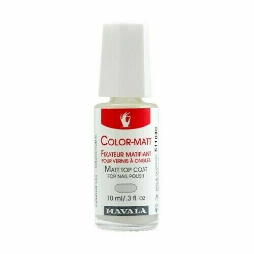 Mavala Color Matt Top-Coat Matující lak 10ml porovnat ceny
