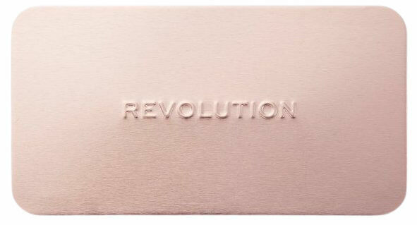 Makeup Revolution London  Revolution Forever Flawless Dynamic Eternal paletka očních stínů 8g porovnat ceny