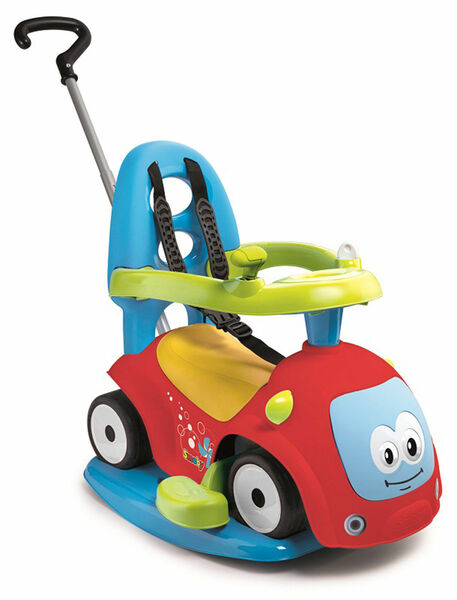 Smoby  Odrážedlo Maestro červené elektronické porovnat ceny