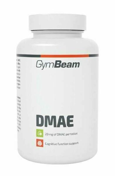 GymBeam DMAE 90 tablet porovnat ceny