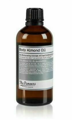The Pionears Body Almond Oil suchý hydratační masážní olej 100 ml porovnat ceny