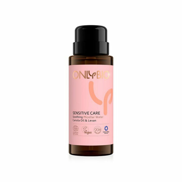 ONLYBIO Sensitive Care zklidňující micelární voda pro citlivou pleť 300 ml porovnat ceny