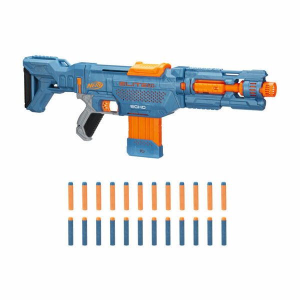 Hasbro Nerf Echo CS-10 Pistole porovnat ceny