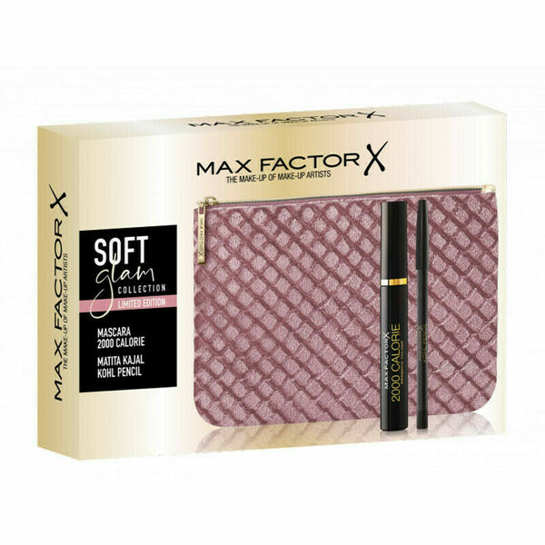 Max Factor dárková sada 2000 Calorie 3ks porovnat ceny