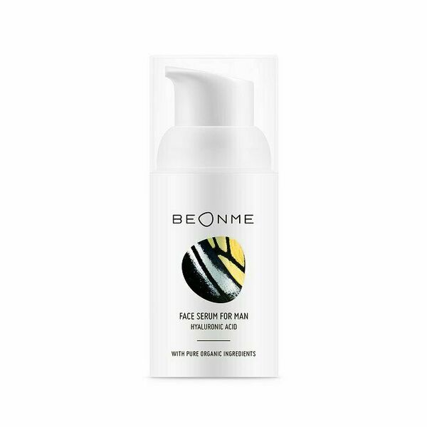 BeOnMe BIO Pleťové sérum pro muže 30ml porovnat ceny