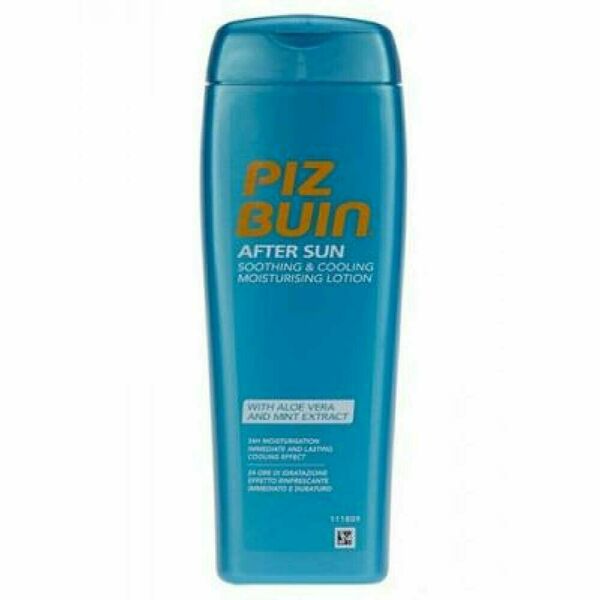 PIZ BUIN Soothing Cooling Mléko po opalování 200 ml porovnat ceny