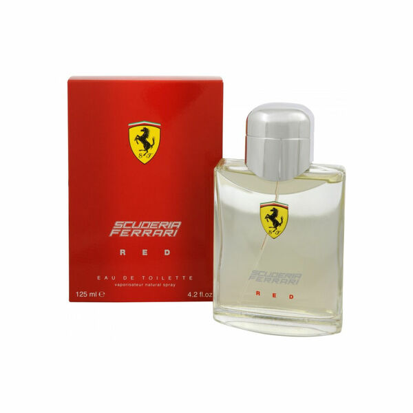 FERRARI Red Toaletní voda 125 ml porovnat ceny