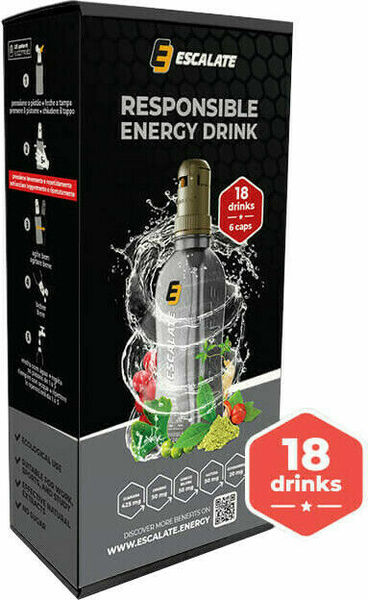 Isoline Escalate Citrus 6x375ml porovnat ceny