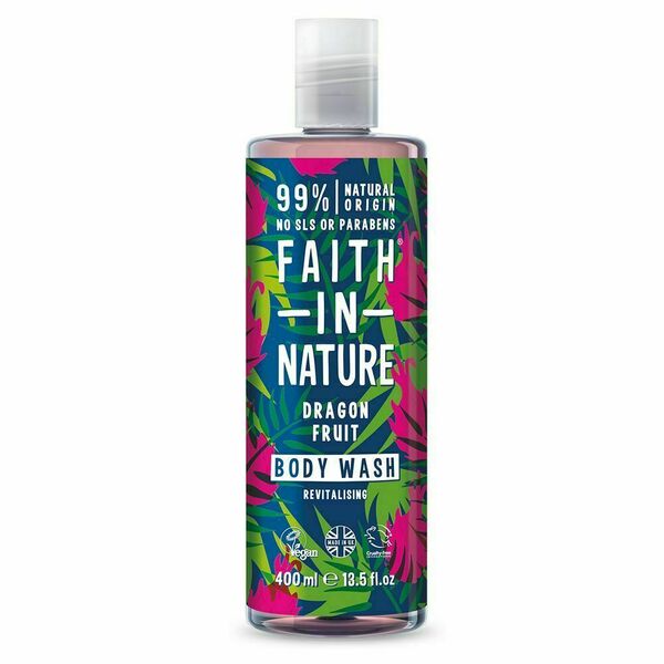 Faith in Nature Sprchový gel Dračí ovoce 400 ml porovnat ceny