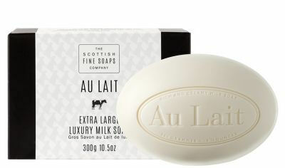 Scottish Fine Soaps Au Lait mýdlo 300 g porovnat ceny