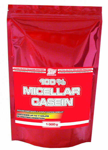 ATP Nutrition 100% Micellar Casein čokoláda 1000g porovnat ceny