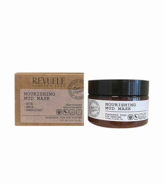 Revuele Nourishing Mud, maska na obličej 100ml porovnat ceny