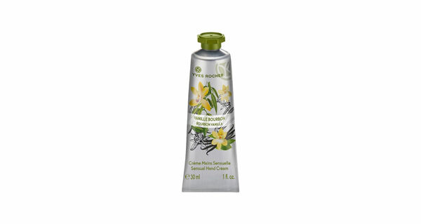 Yves Rocher Krém na ruce Vanilka 30ml porovnat ceny