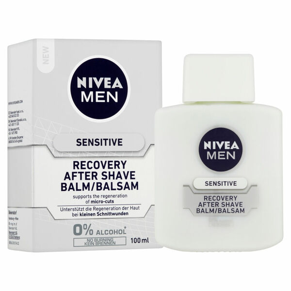 NIVEA Men Balzám po holení Sensitive Recovery 100 ml porovnat ceny