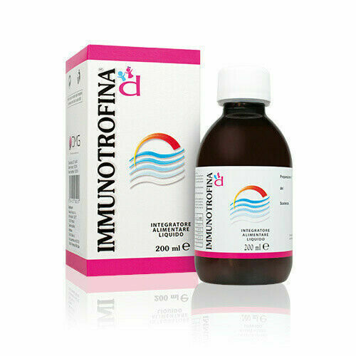Immunotrofina d 200ml porovnat ceny