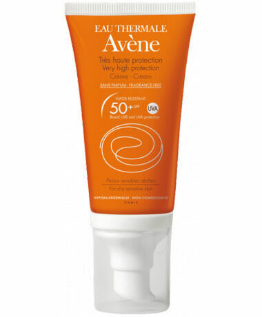 AVENE Creme Bez parfemace 50+ 50ml porovnat ceny