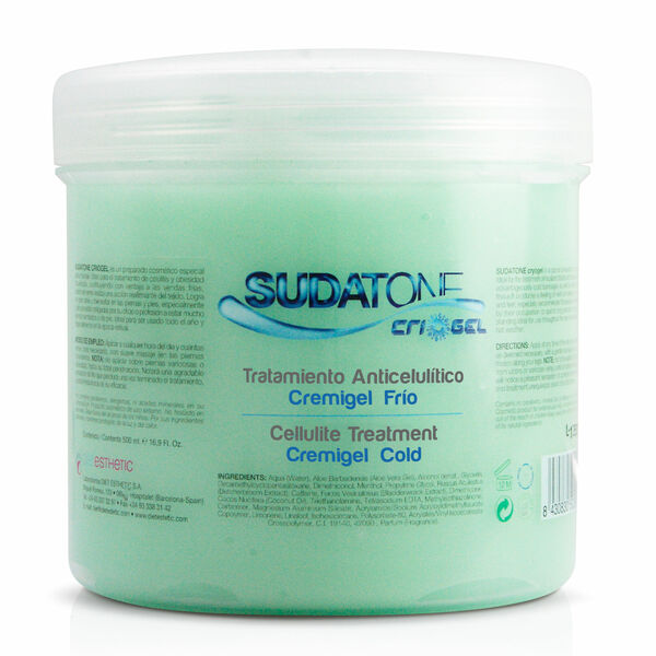 Diet Esthetic Sudatone chladivý gel proti celulitidě 500 ml porovnat ceny