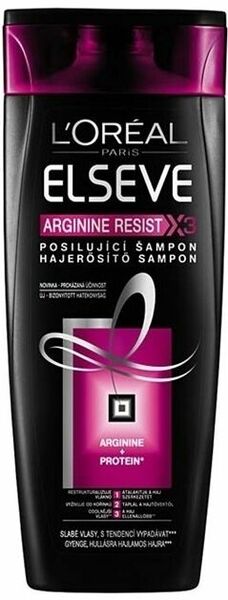 Elseve šampon Arginne 250ml porovnat ceny