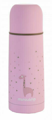 Miniland  Termoska Silky Pink 350ml porovnat ceny
