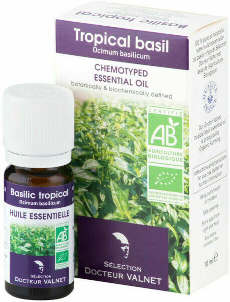 Docteur Valnet  Cosbionat Éterický olej bazalka BIO 10ml porovnat ceny