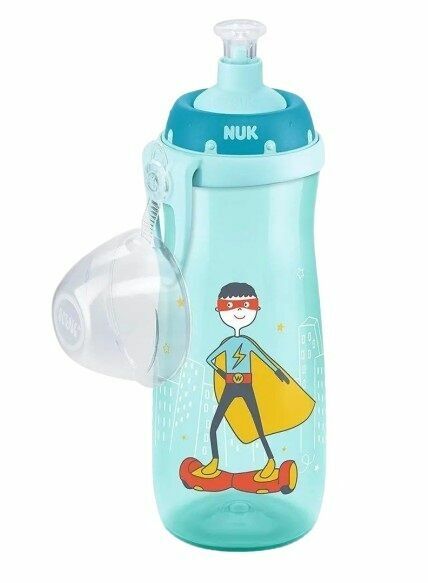 Nuk FC Láhev PP Sports Cup 450ml porovnat ceny