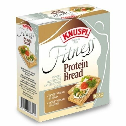 Prom-In  Proteinový chléb fitness 100g porovnat ceny