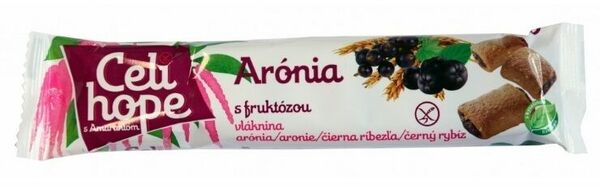 Celi Hope suš.s náplní arónie-čer.ryb.-amarant 65g porovnat ceny