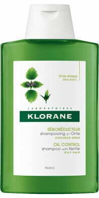 KLORANE Ortie Šampon pro mastné vlasy 200ml porovnat ceny